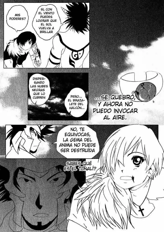 MAYA The Legend Of Wolf - Capítulo 9 - Página 10 - LectorTMOo