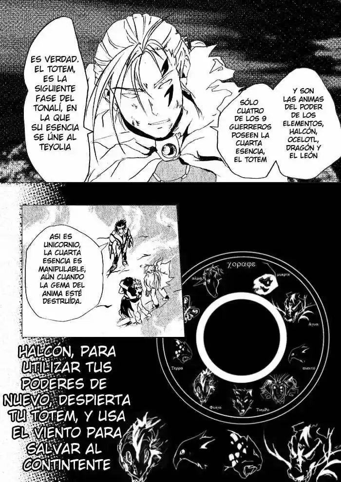 MAYA The Legend Of Wolf - Capítulo 9 - Página 12 - LectorTMOo