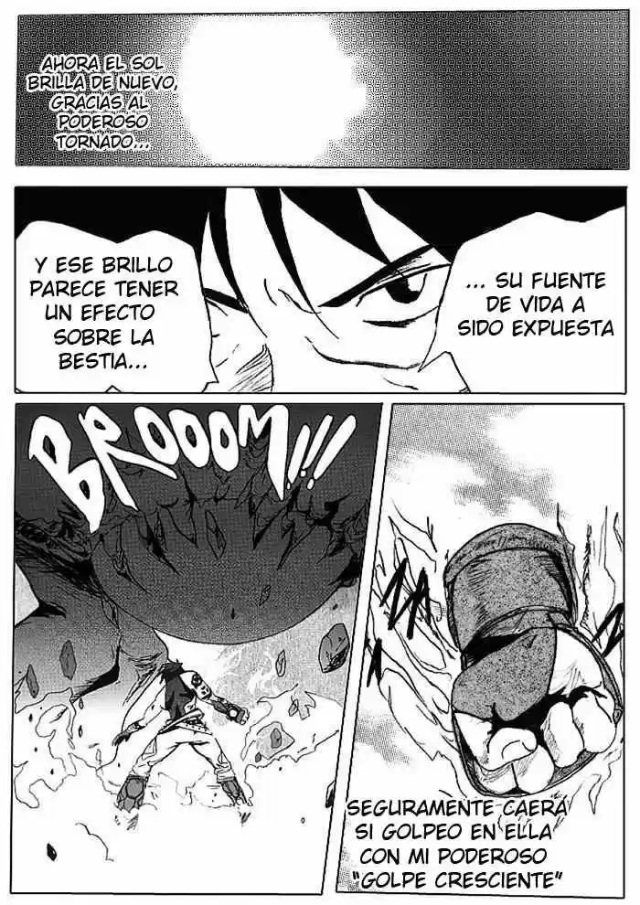 MAYA The Legend Of Wolf - Capítulo 9 - Página 18 - LectorTMOo