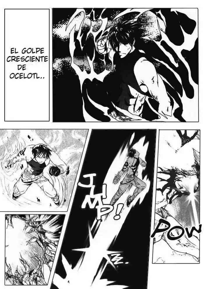 MAYA The Legend Of Wolf - Capítulo 9 - Página 19 - LectorTMOo