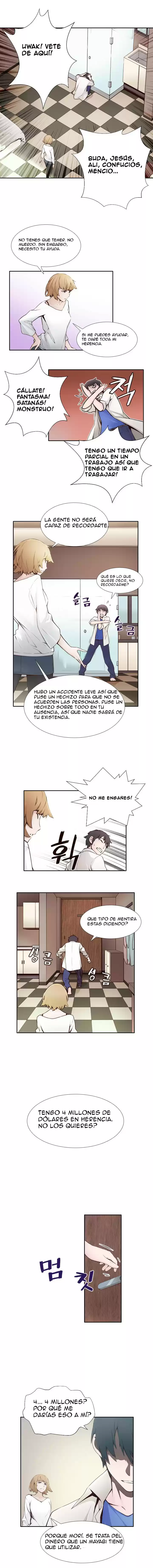 Mayabi - Capítulo 3 - Página 4 - LectorTMOo