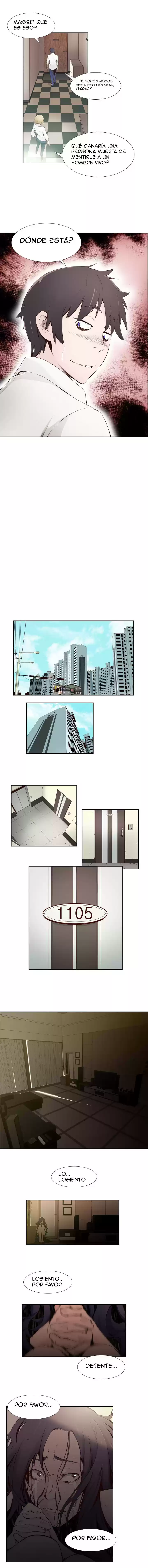 Mayabi - Capítulo 3 - Página 5 - LectorTMOo
