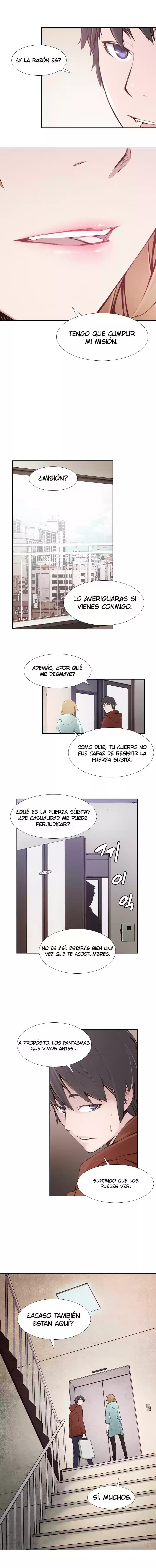 Mayabi - Capítulo 4 - Página 6 - LectorTMOo