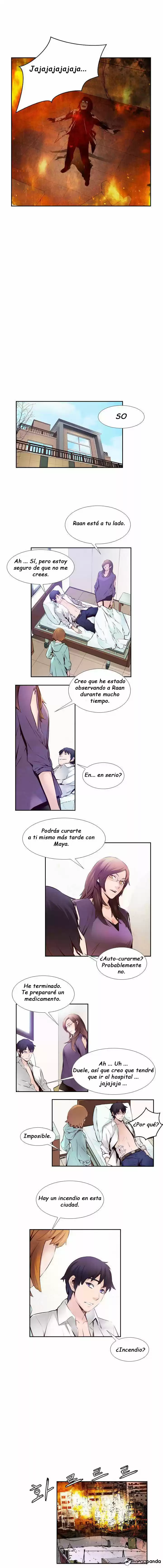 Mayabi - Capítulo 8 - Página 5 - LectorTMOo