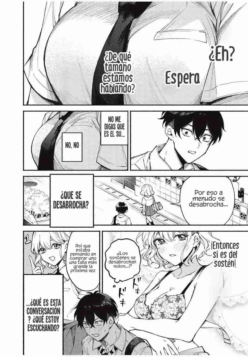 MAYAKA EESAN WA USO GA TSUKENAI - Capítulo 1 - Página 16 - LectorTMOo