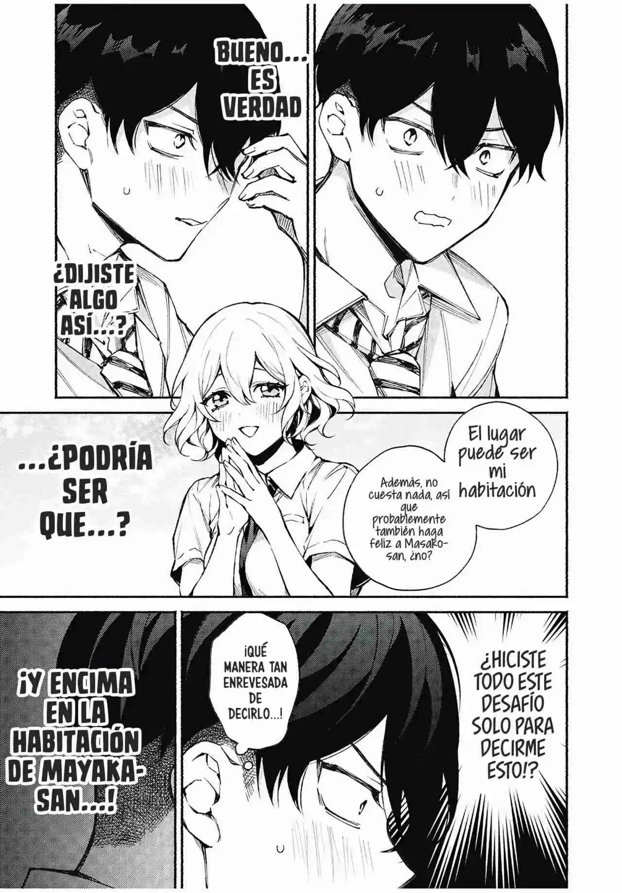 MAy - Capítulo 2 - Página 21 - LectorTMOo