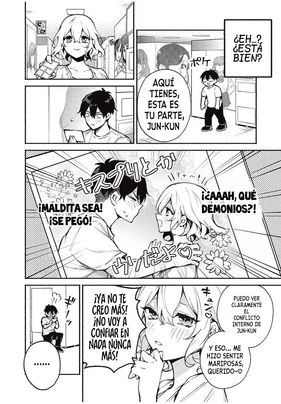 MAy - Capítulo 4 - Página 20 - LectorTMOo