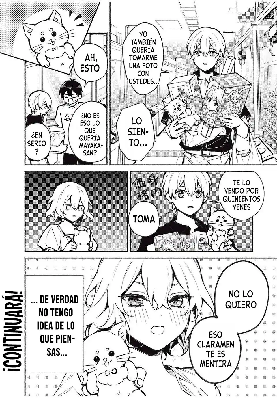 MAy - Capítulo 4 - Página 22 - LectorTMOo