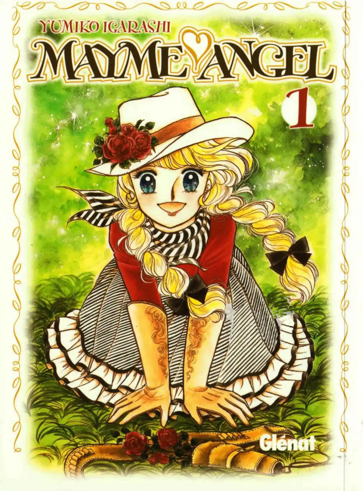 Mayme Angel - Capítulo 1 - Página 1 - LectorTMOo