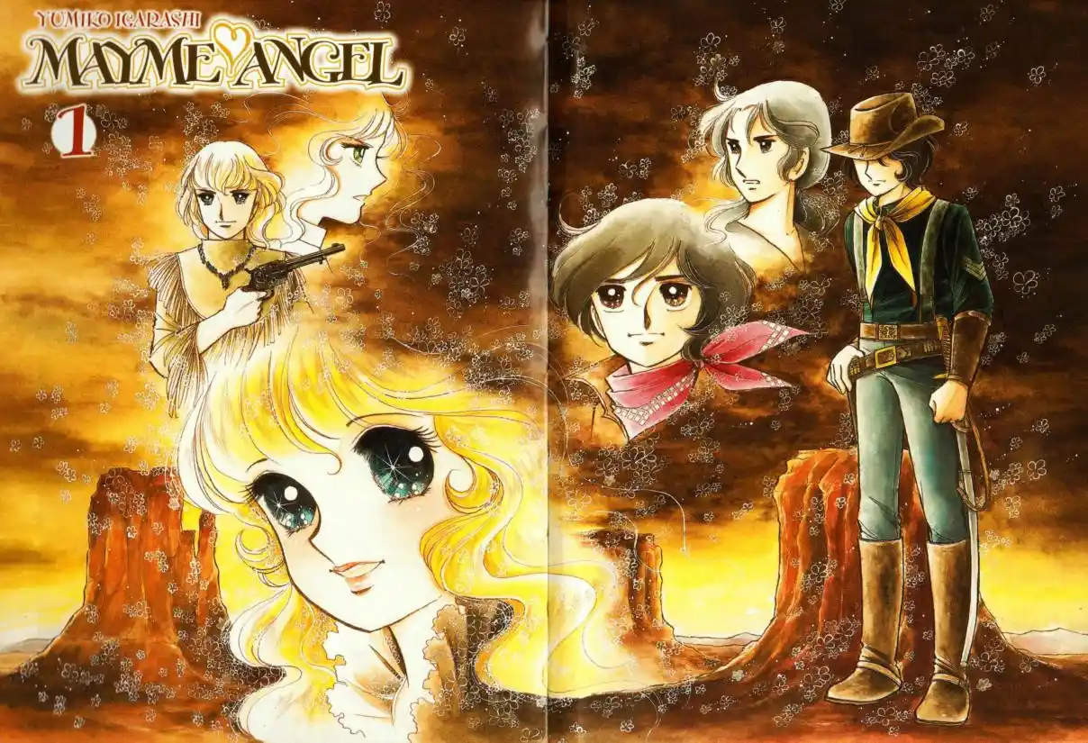 Mayme Angel - Capítulo 1 - Página 4 - LectorTMOo
