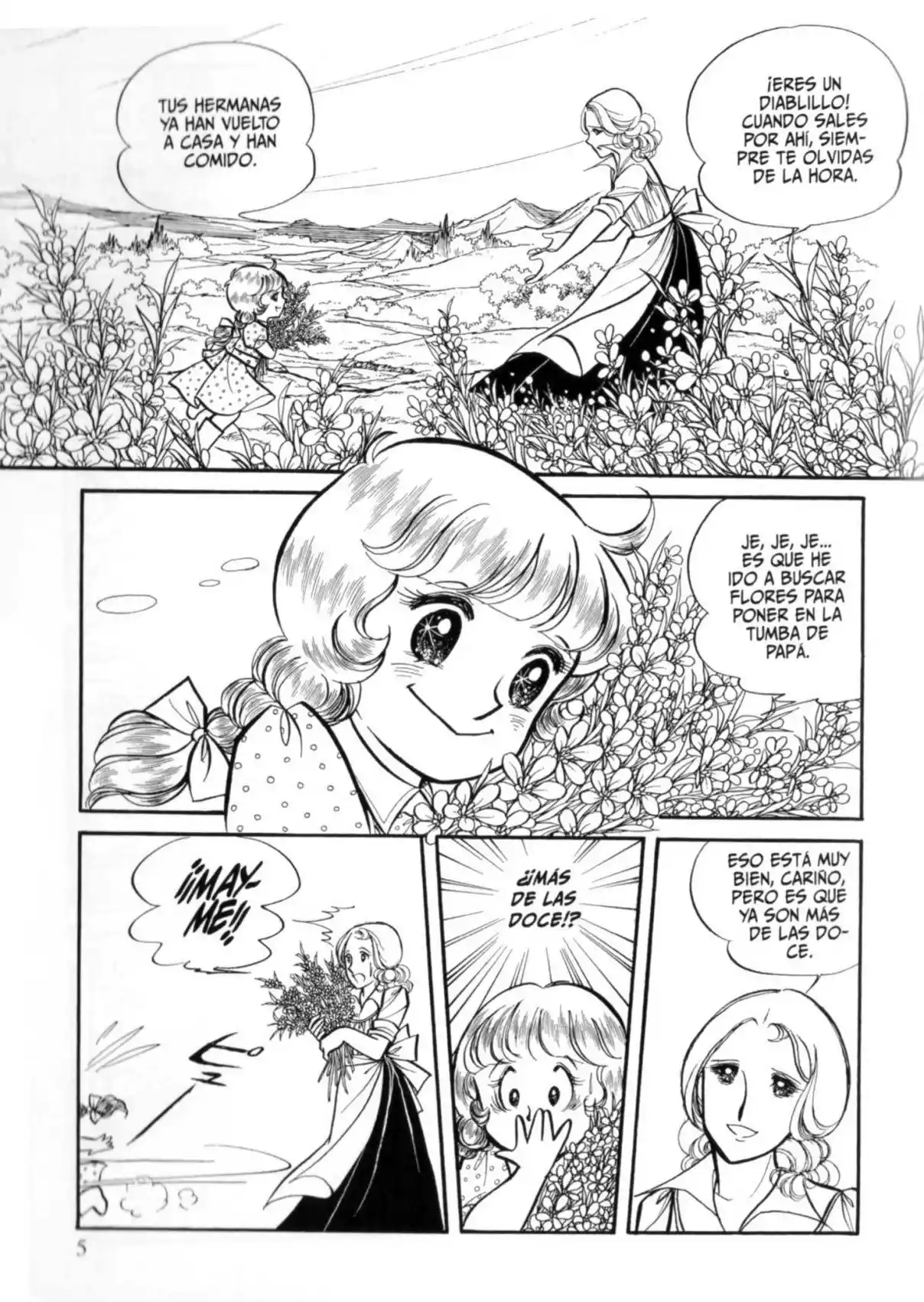 Mayme Angel - Capítulo 1 - Página 6 - LectorTMOo