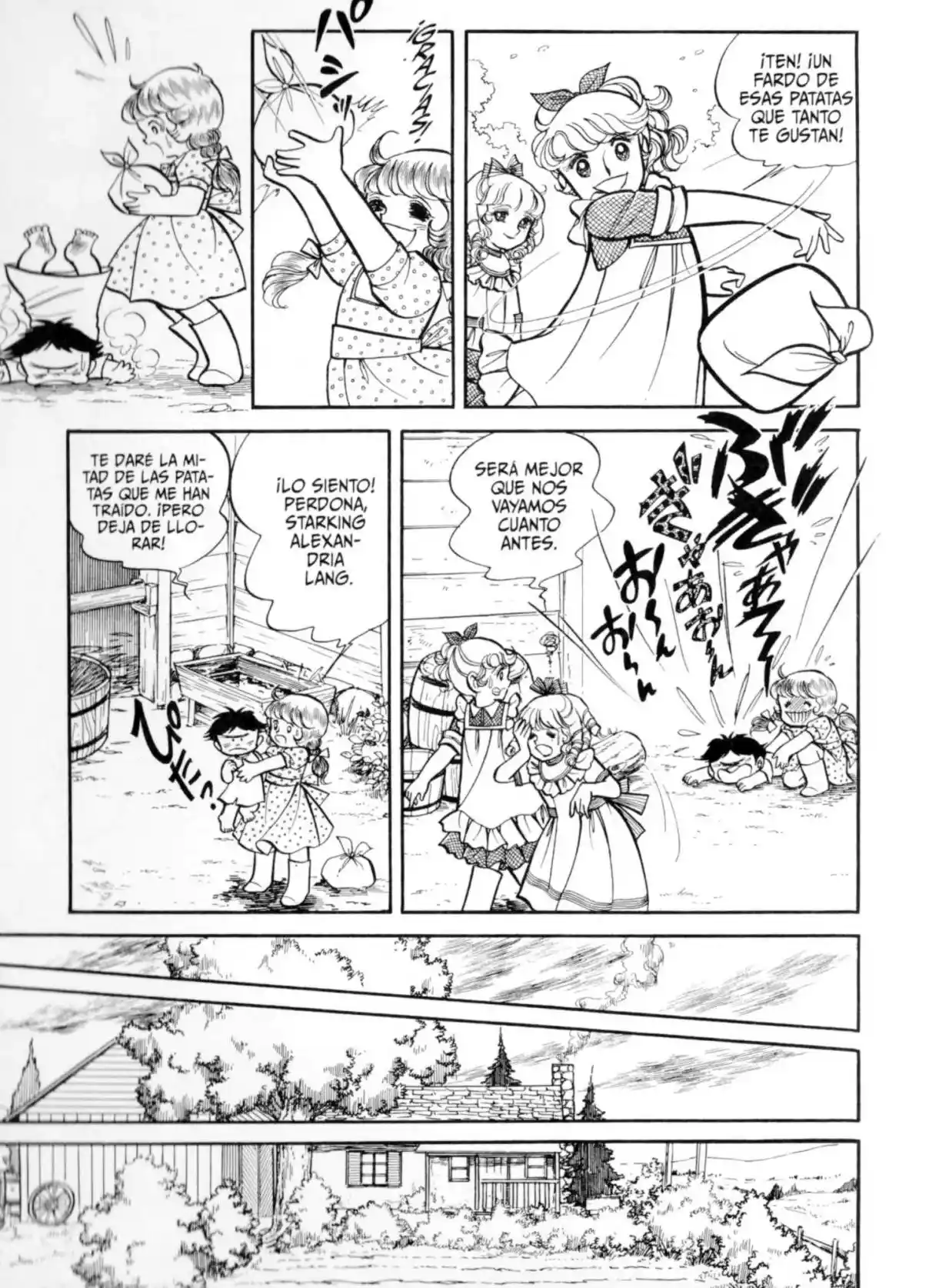 Mayme Angel - Capítulo 1 - Página 10 - LectorTMOo
