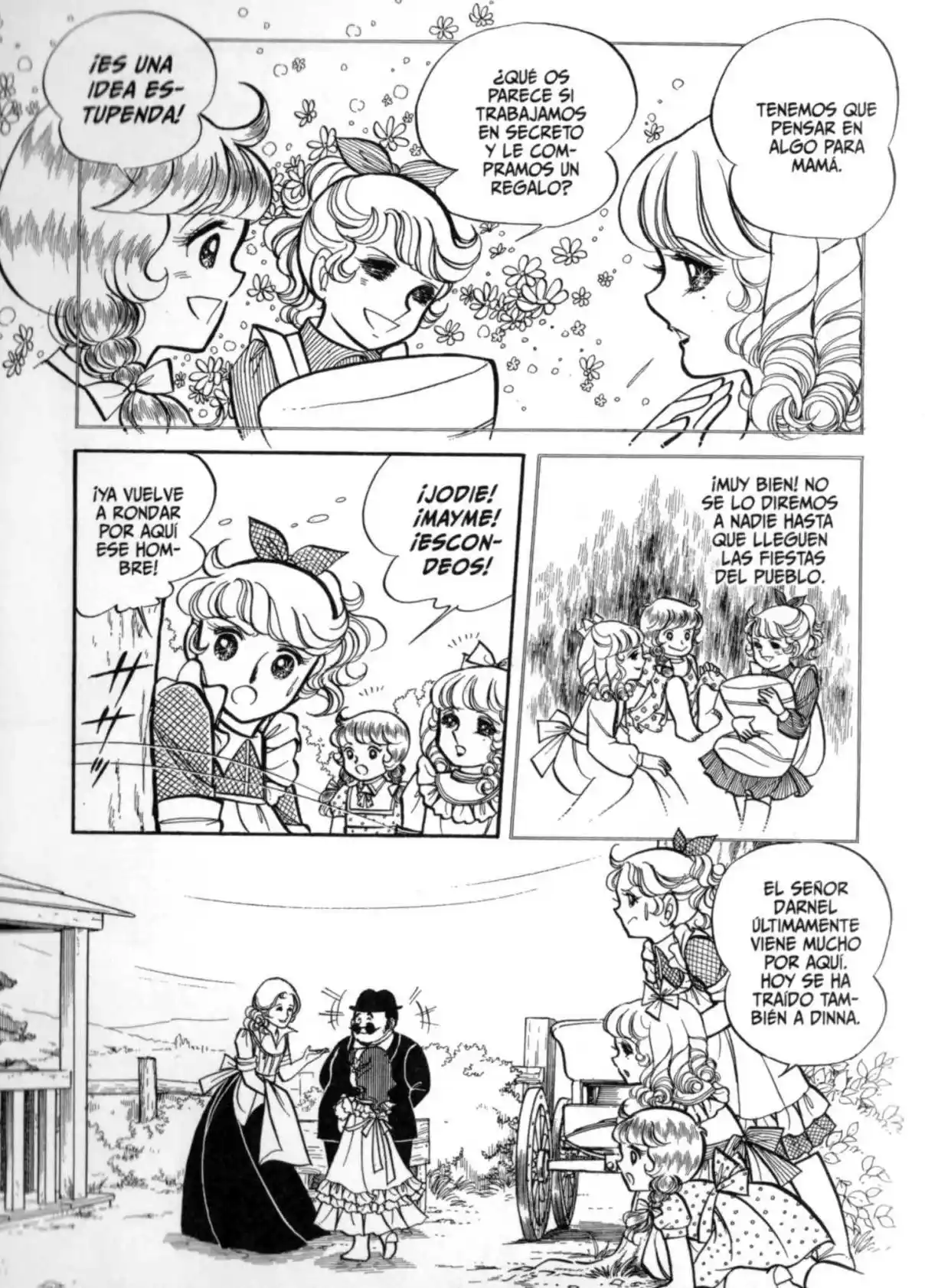 Mayme Angel - Capítulo 1 - Página 12 - LectorTMOo