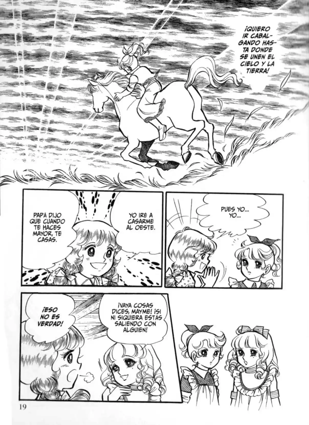 Mayme Angel - Capítulo 1 - Página 20 - LectorTMOo