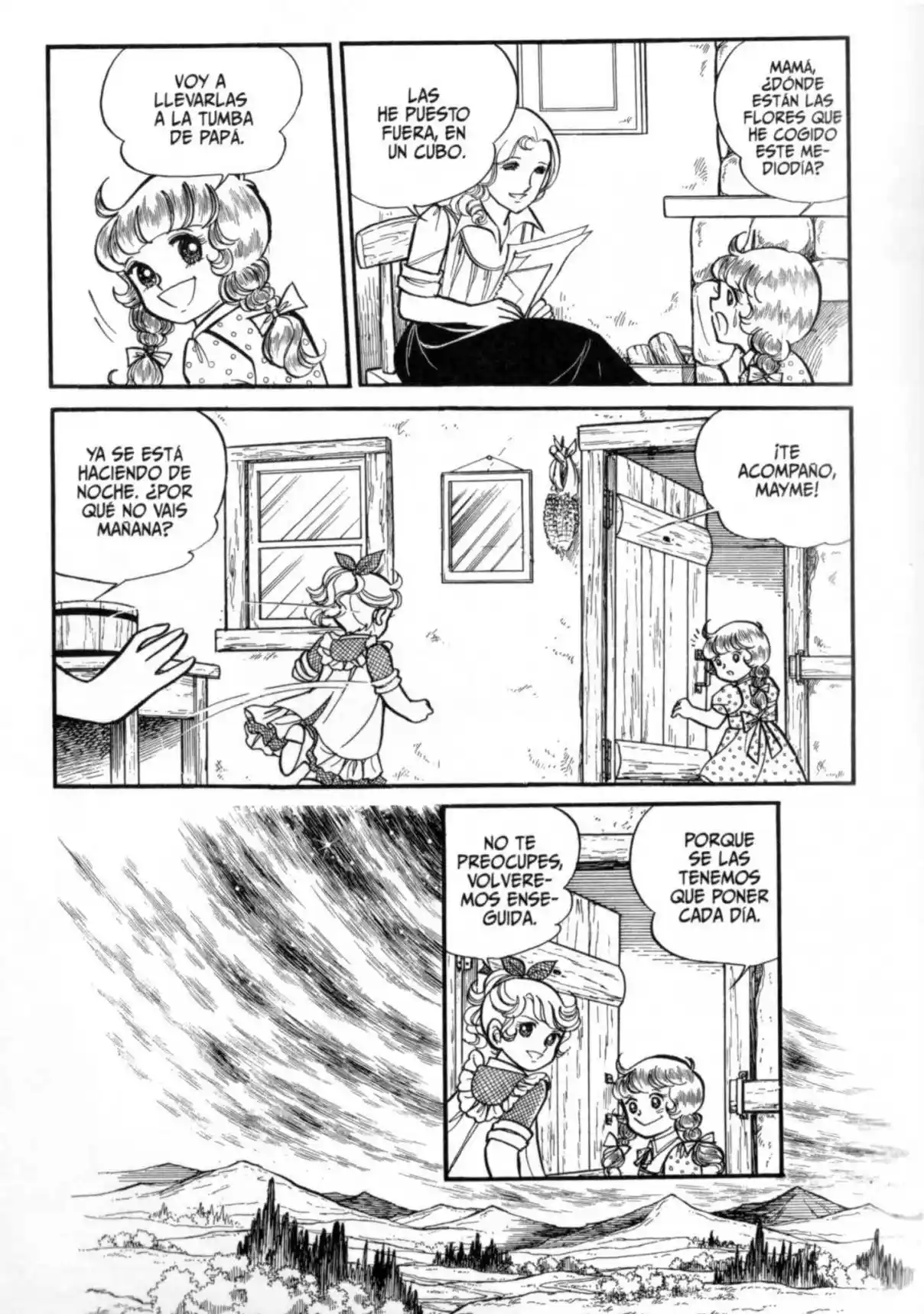 Mayme Angel - Capítulo 1 - Página 22 - LectorTMOo