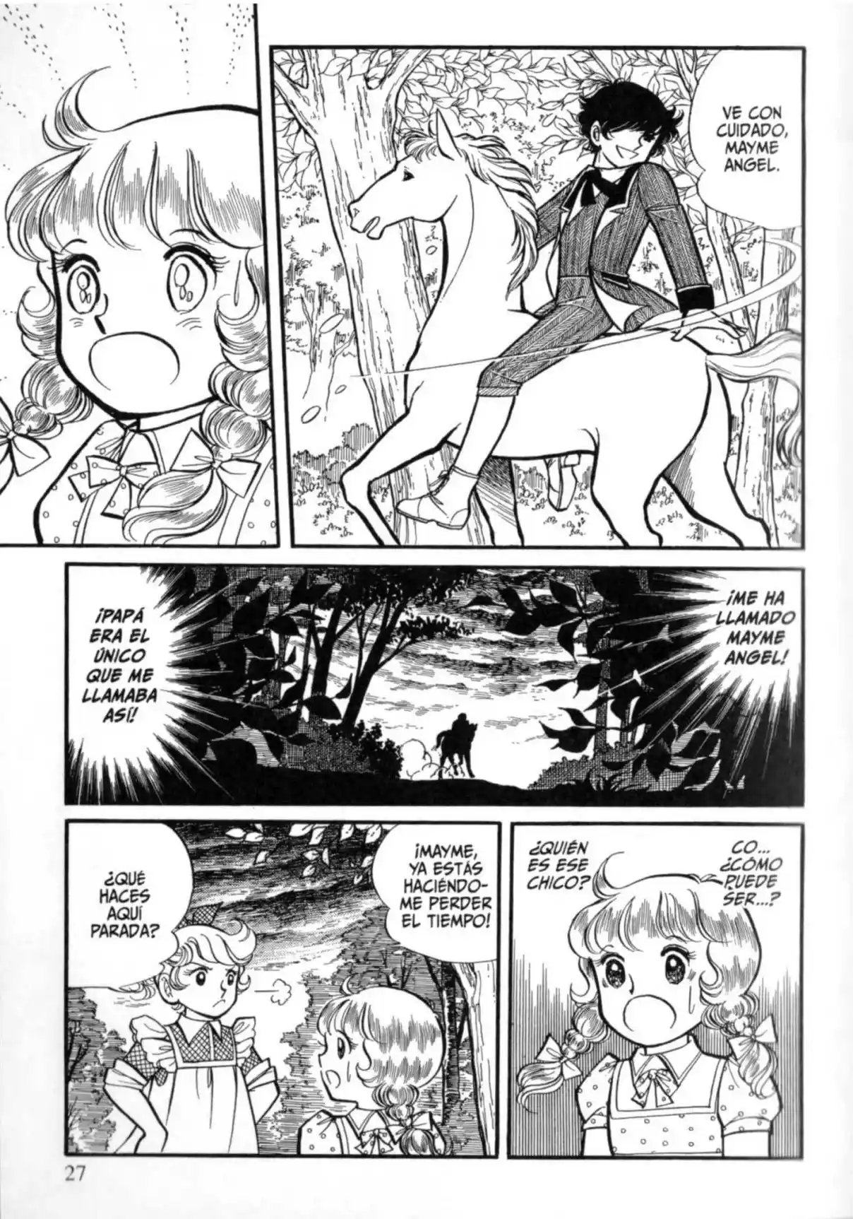 Mayme Angel - Capítulo 1 - Página 28 - LectorTMOo