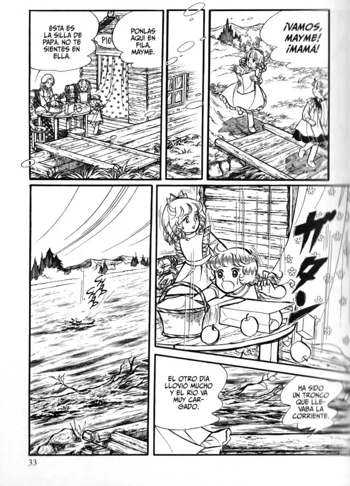 Mayme Angel - Capítulo 1 - Página 34 - LectorTMOo