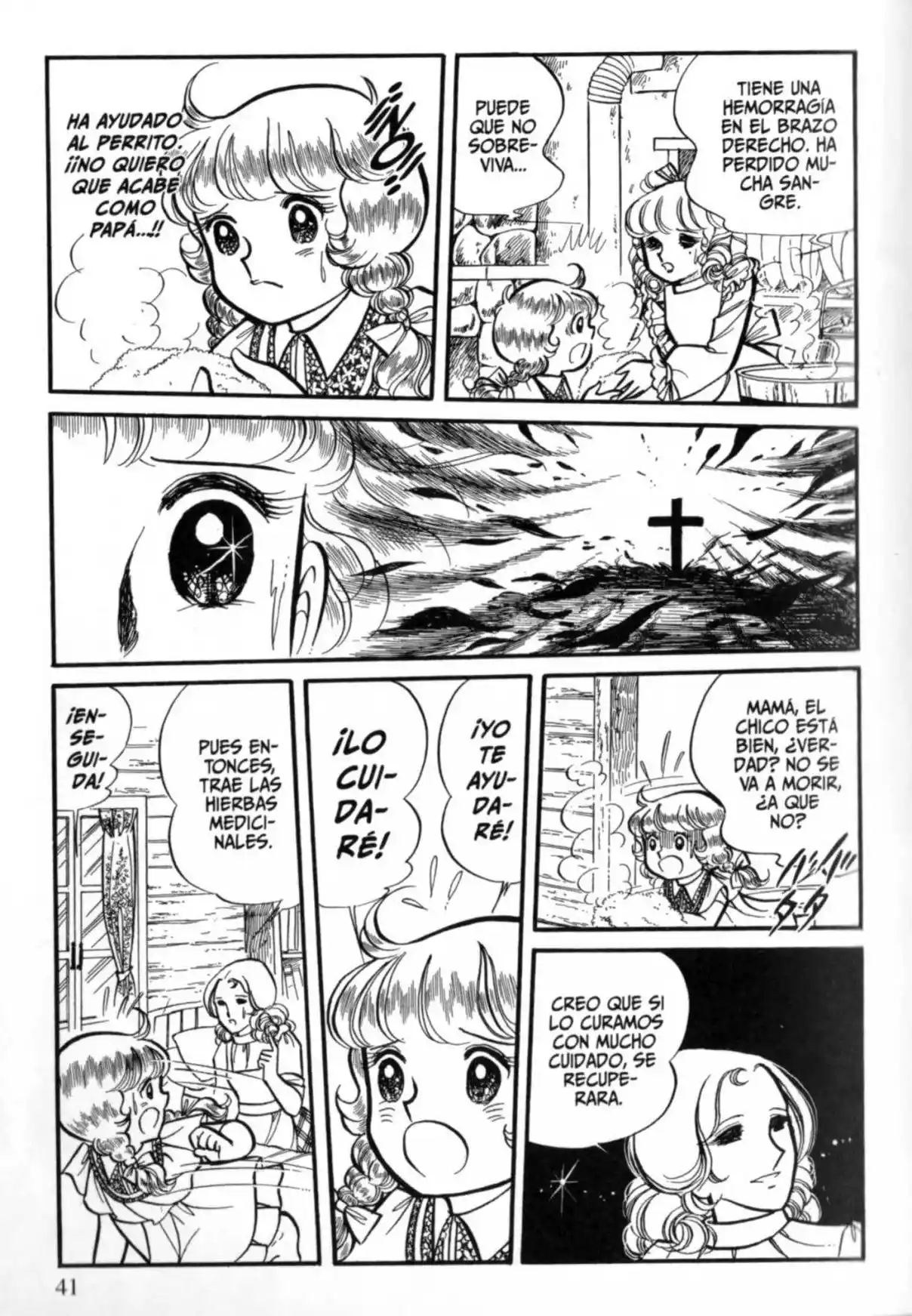 Mayme Angel - Capítulo 1 - Página 41 - LectorTMOo