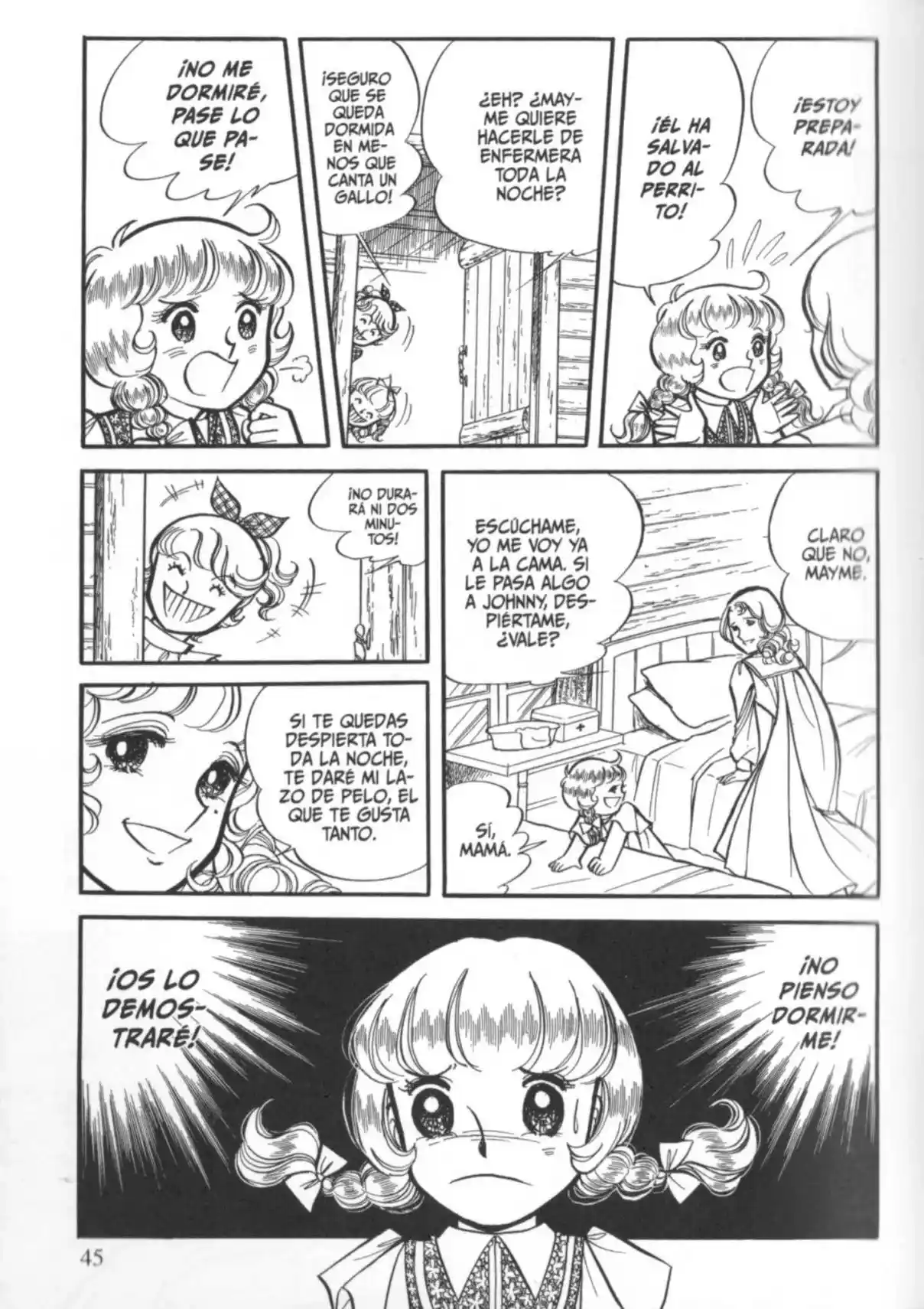 Mayme Angel - Capítulo 1 - Página 45 - LectorTMOo
