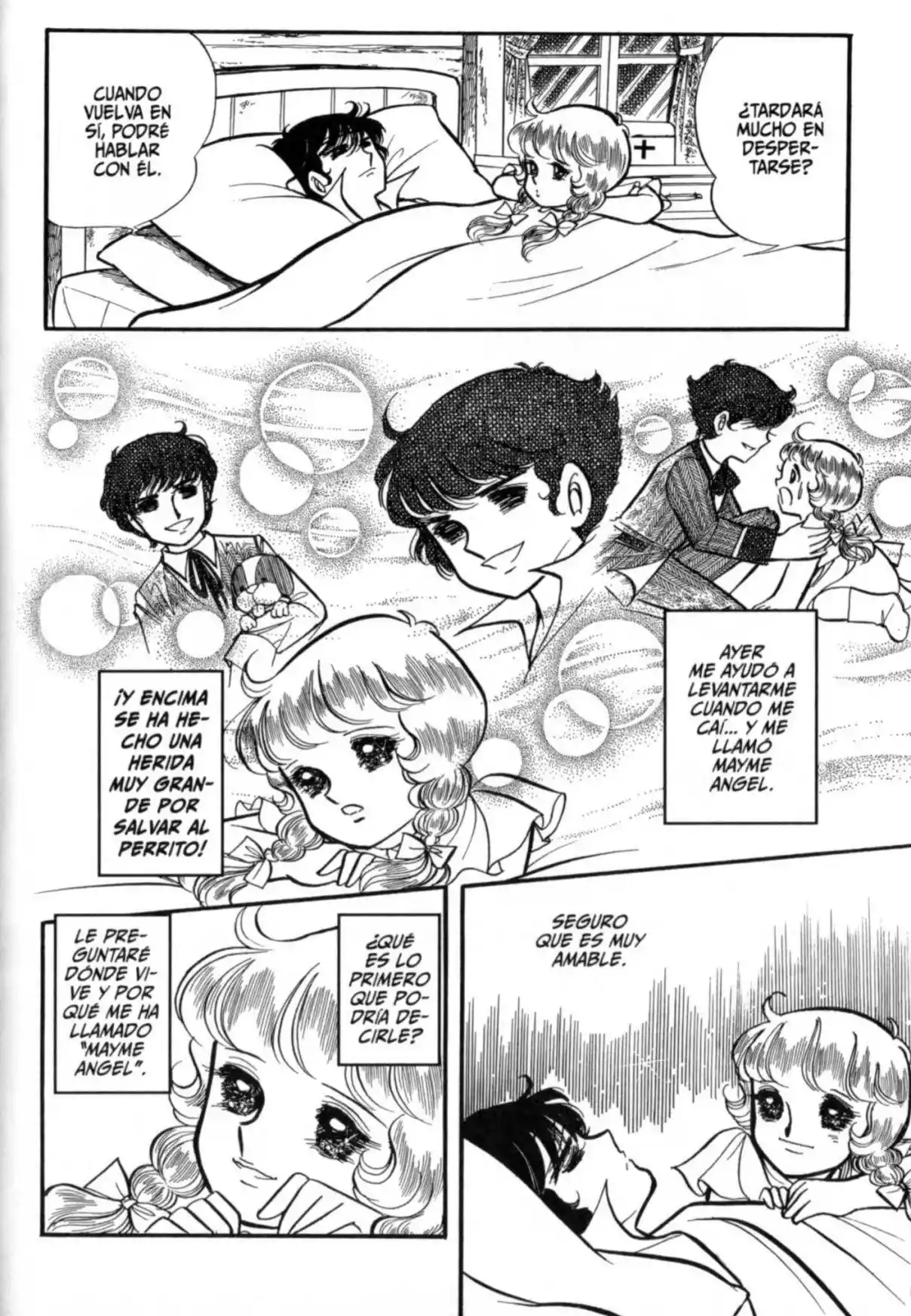 Mayme Angel - Capítulo 1 - Página 46 - LectorTMOo