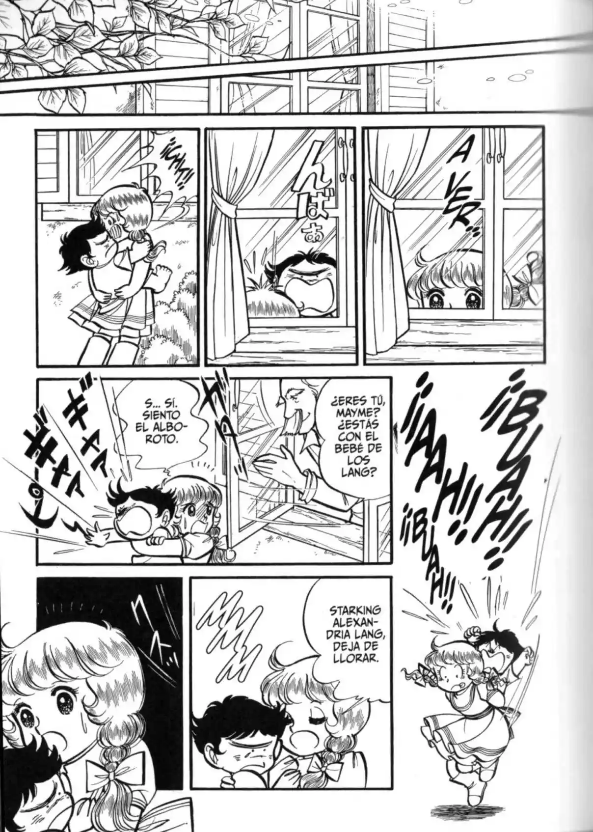 Mayme Angel - Capítulo 1 - Página 57 - LectorTMOo