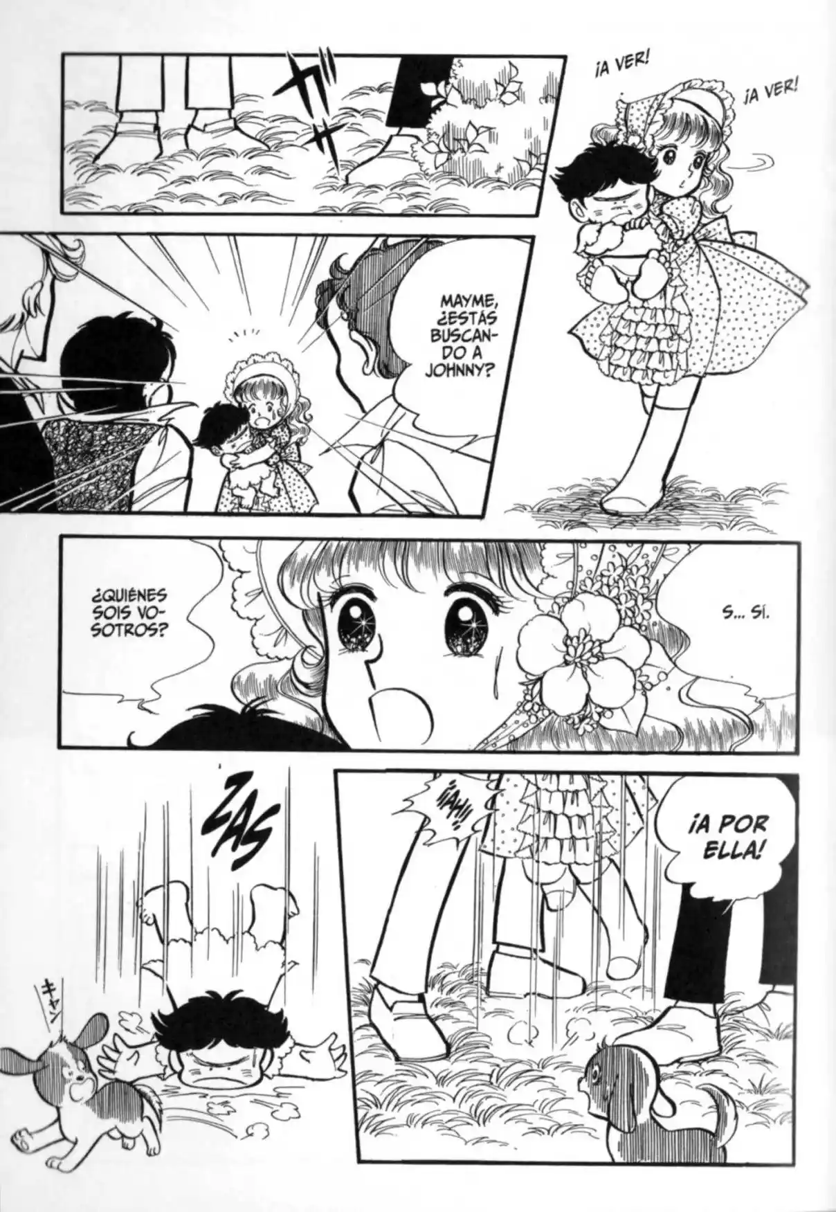 Mayme Angel - Capítulo 1 - Página 82 - LectorTMOo