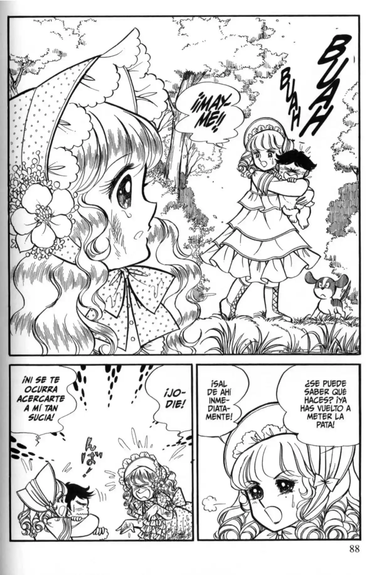 Mayme Angel - Capítulo 1 - Página 87 - LectorTMOo