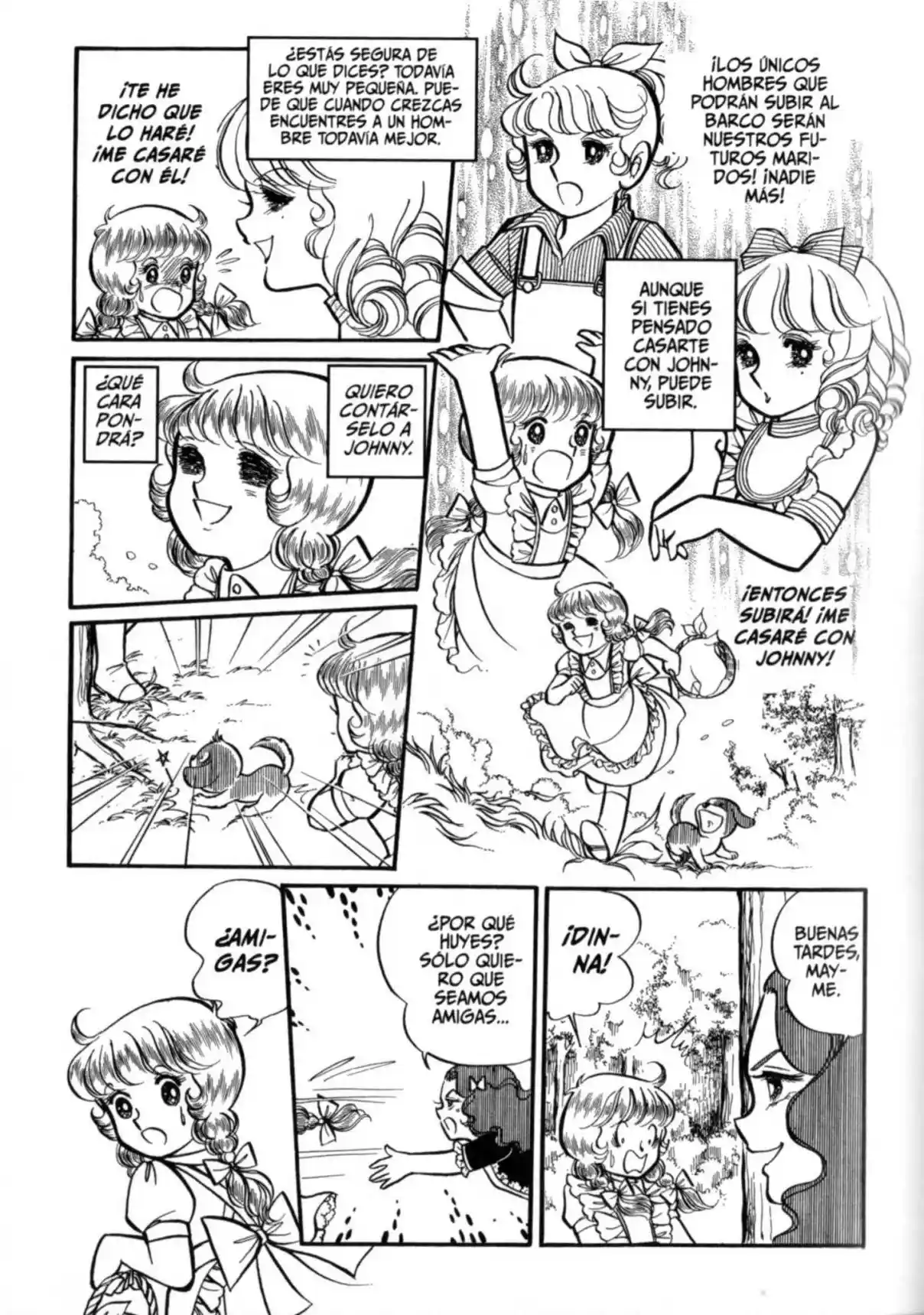 Mayme Angel - Capítulo 1 - Página 106 - LectorTMOo
