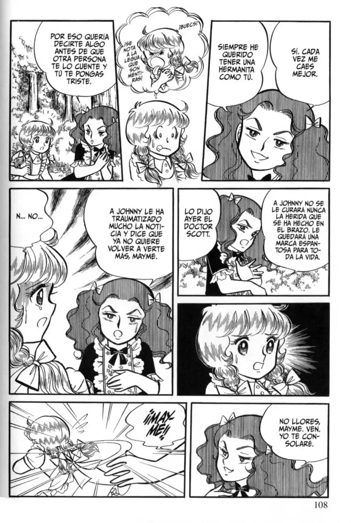 Mayme Angel - Capítulo 1 - Página 107 - LectorTMOo