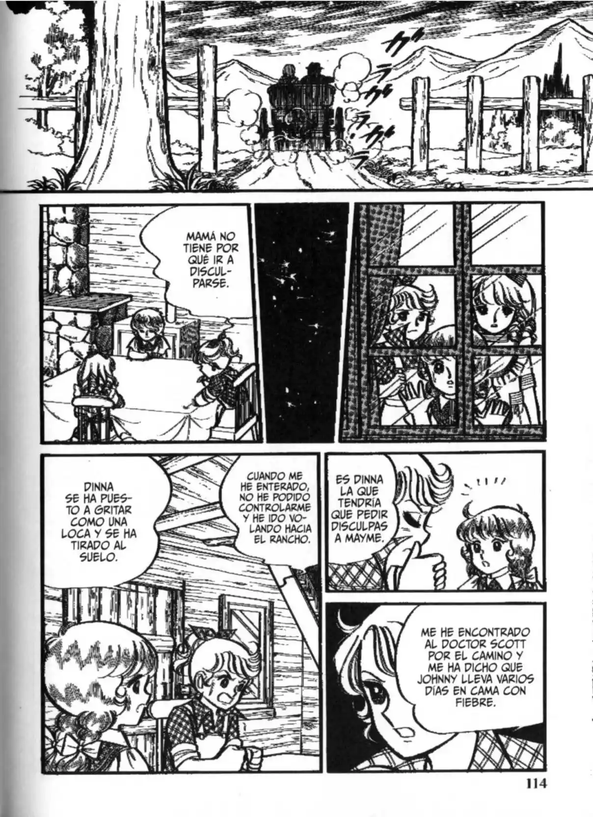 Mayme Angel - Capítulo 1 - Página 113 - LectorTMOo