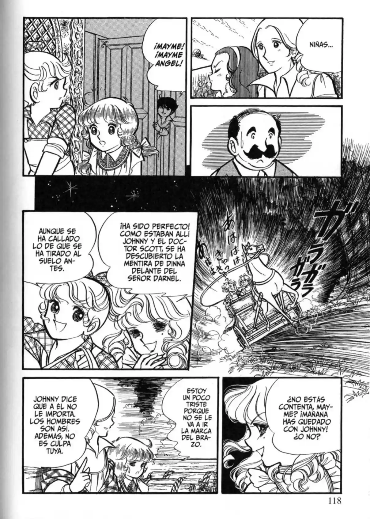 Mayme Angel - Capítulo 1 - Página 117 - LectorTMOo