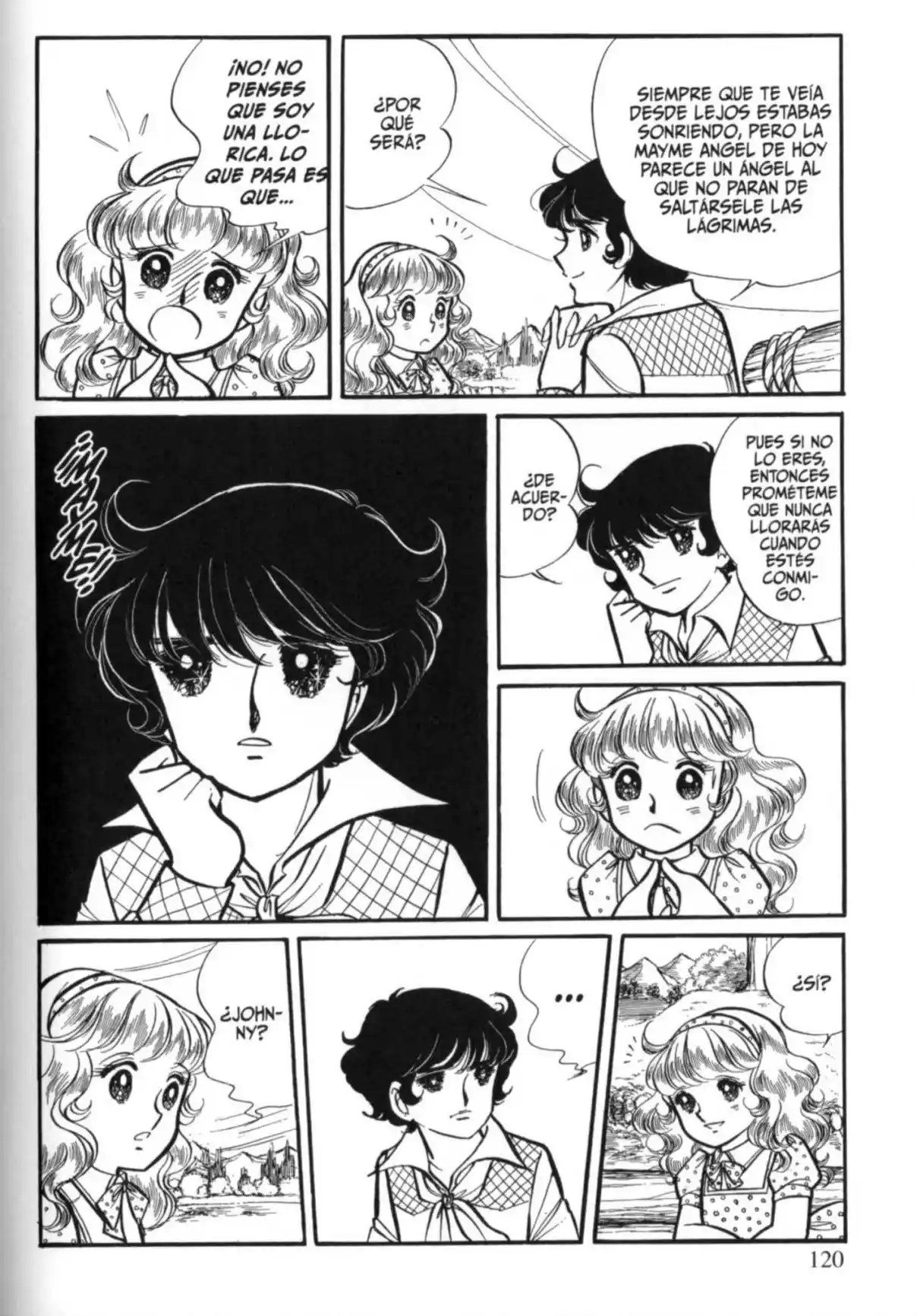 Mayme Angel - Capítulo 1 - Página 119 - LectorTMOo