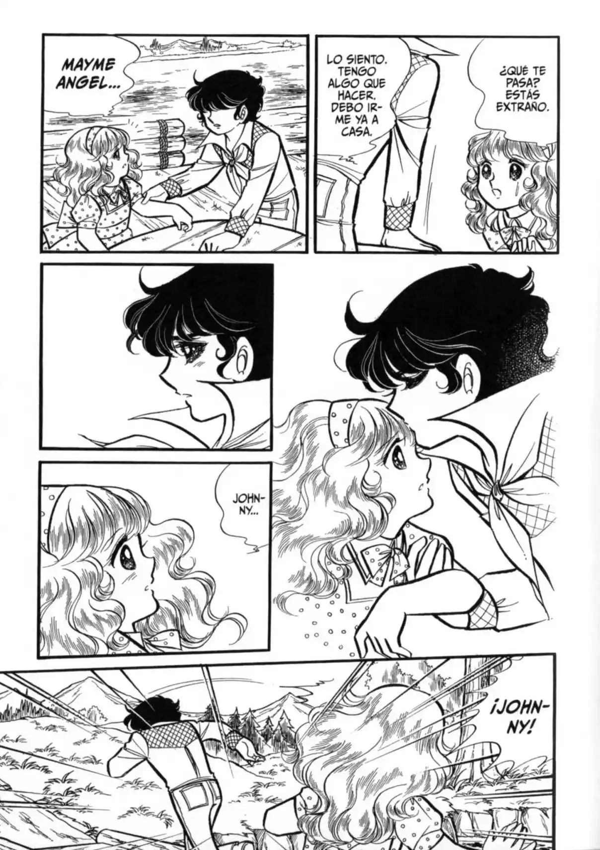 Mayme Angel - Capítulo 1 - Página 120 - LectorTMOo