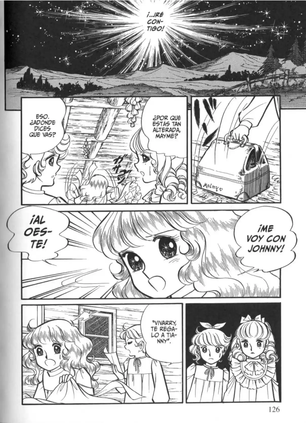 Mayme Angel - Capítulo 1 - Página 125 - LectorTMOo