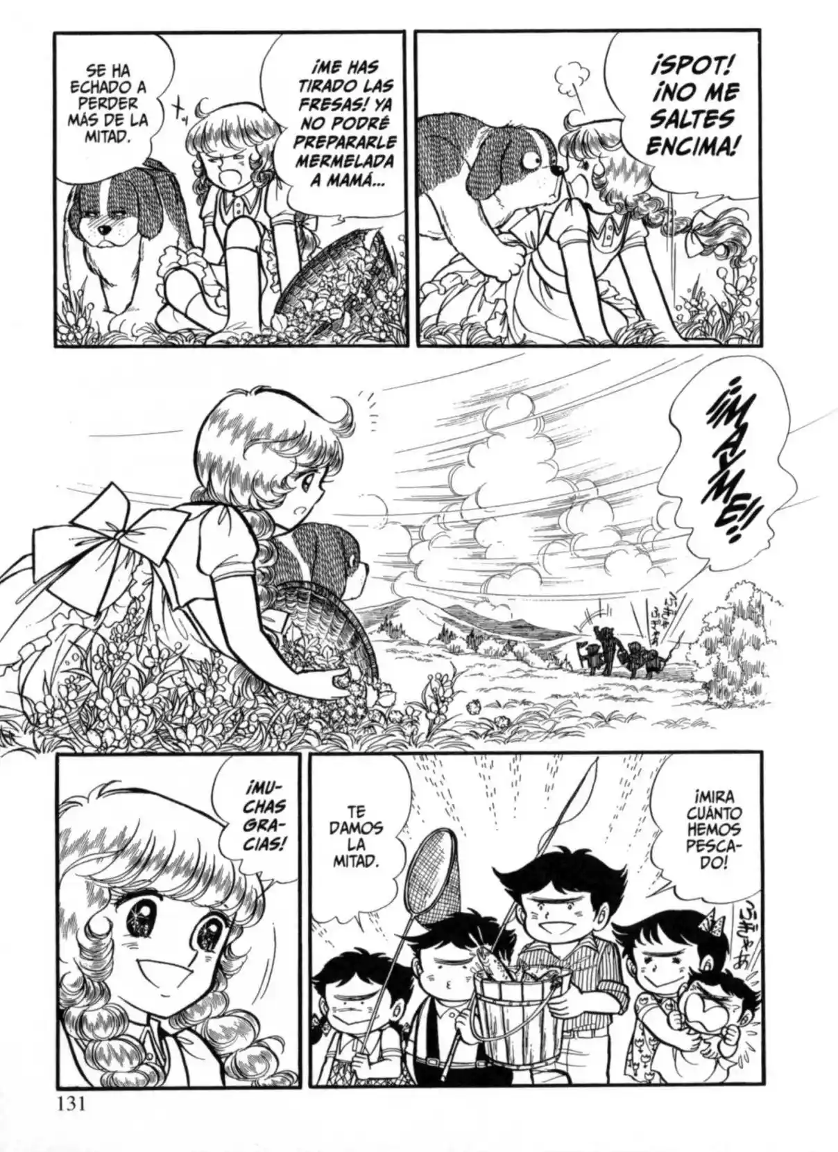 Mayme Angel - Capítulo 1 - Página 129 - LectorTMOo