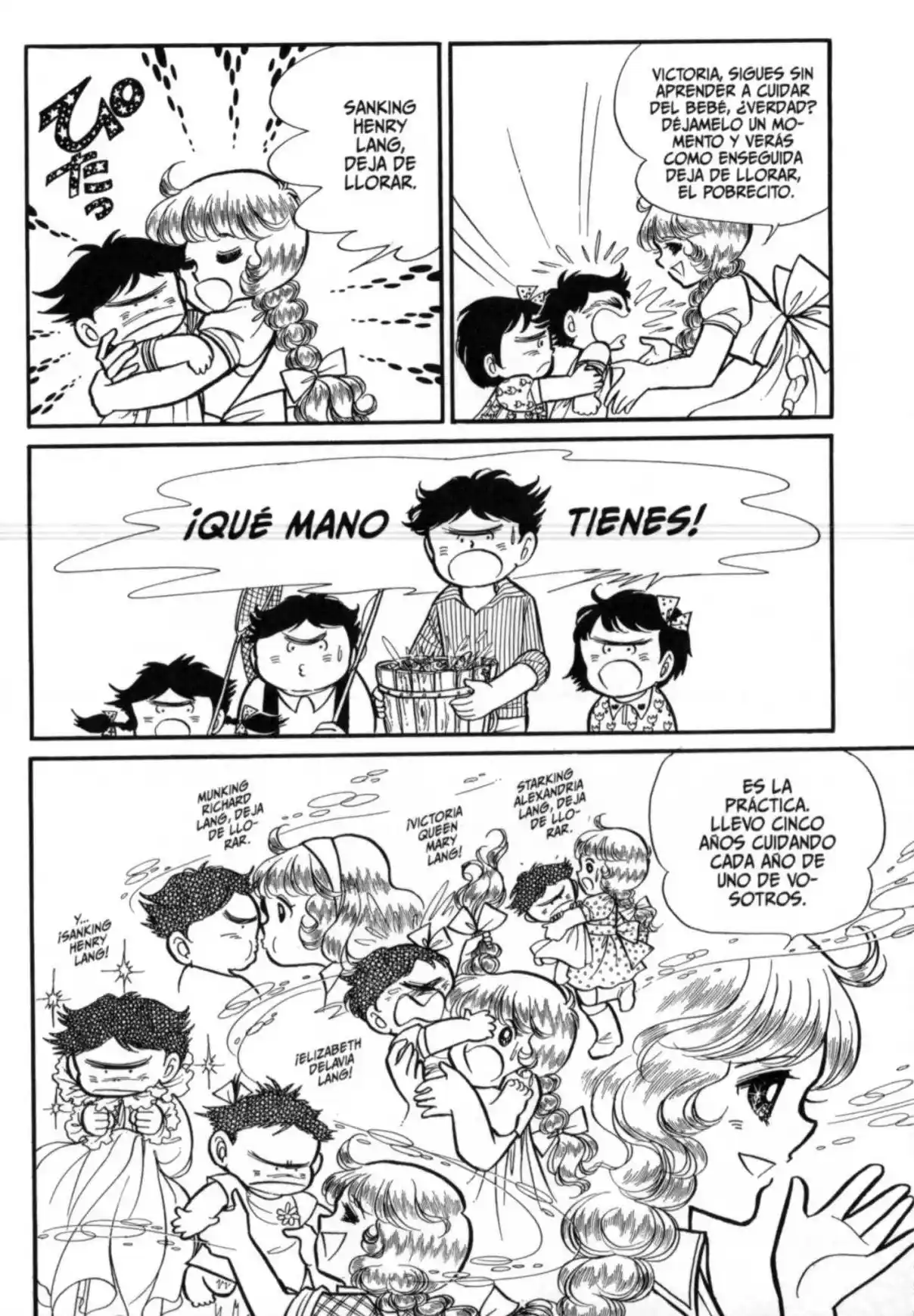 Mayme Angel - Capítulo 1 - Página 130 - LectorTMOo