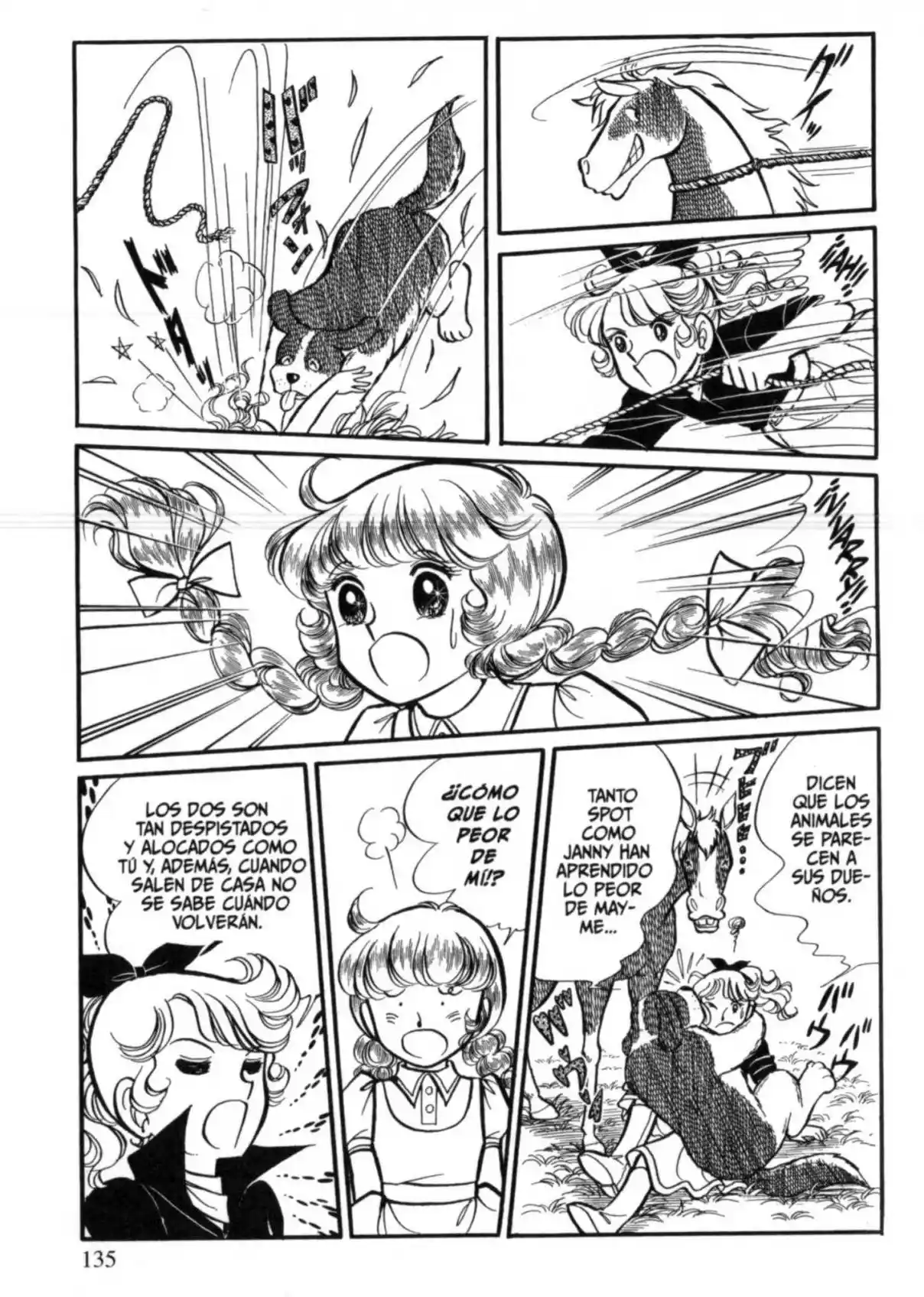 Mayme Angel - Capítulo 1 - Página 133 - LectorTMOo