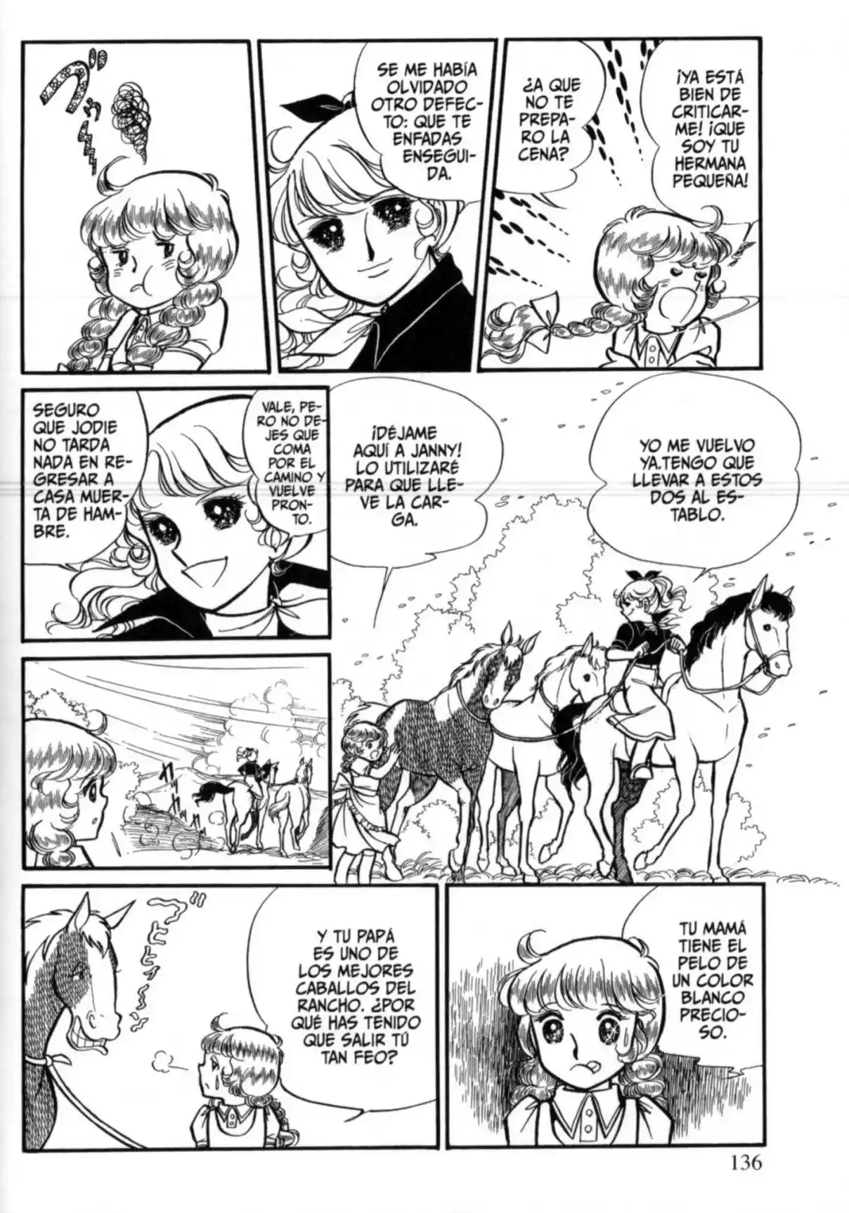 Mayme Angel - Capítulo 1 - Página 134 - LectorTMOo