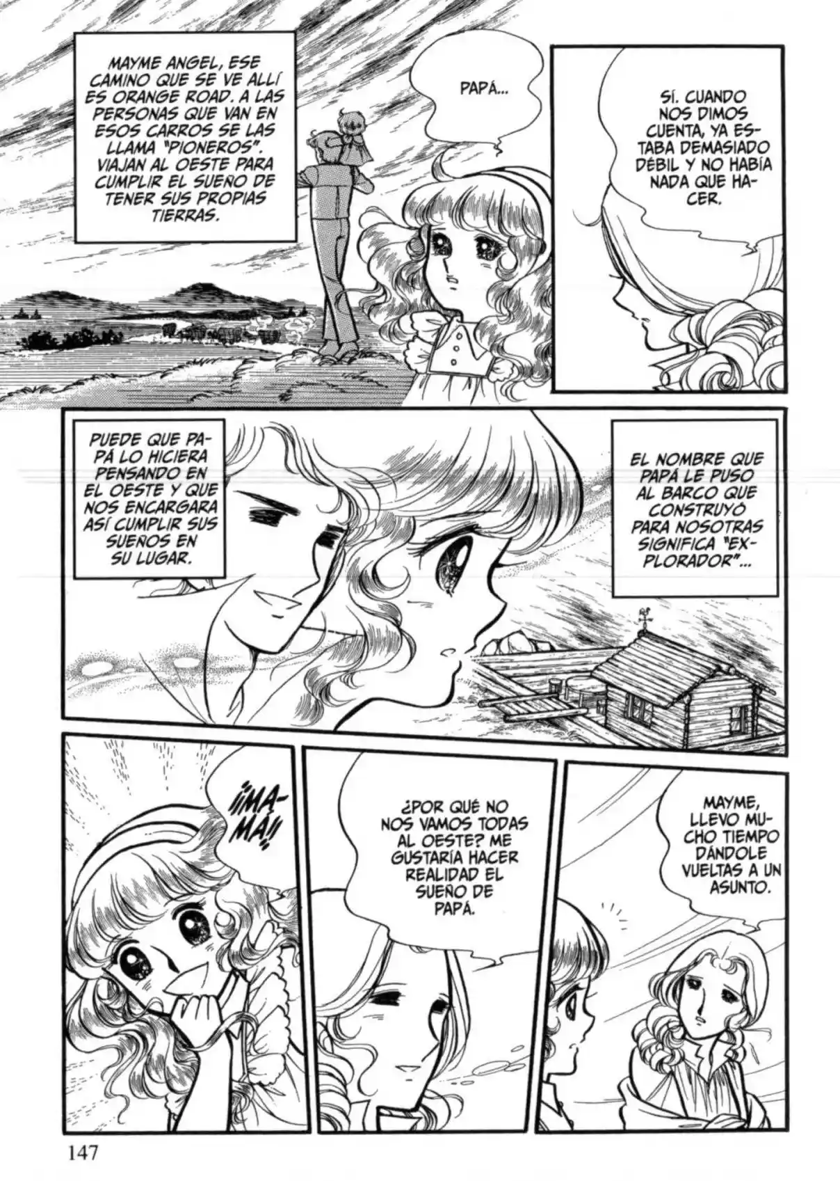 Mayme Angel - Capítulo 1 - Página 145 - LectorTMOo