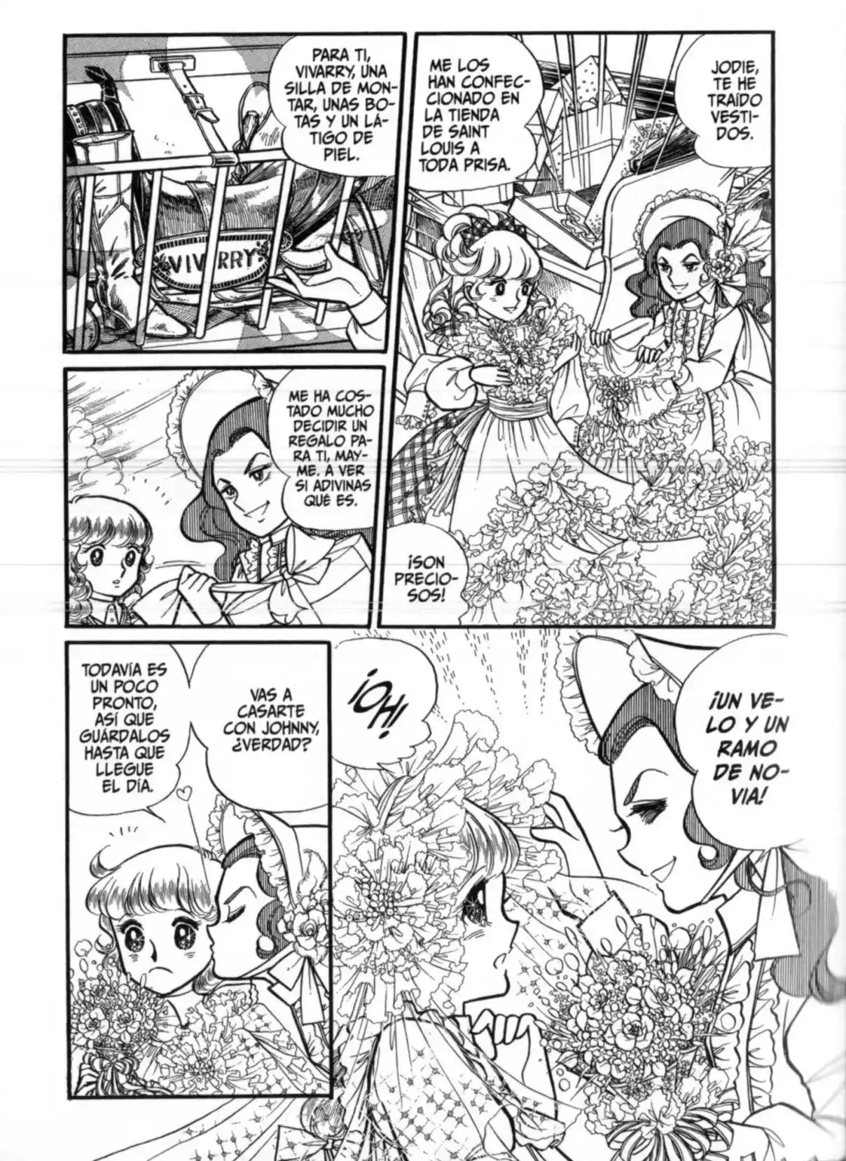 Mayme Angel - Capítulo 1 - Página 153 - LectorTMOo