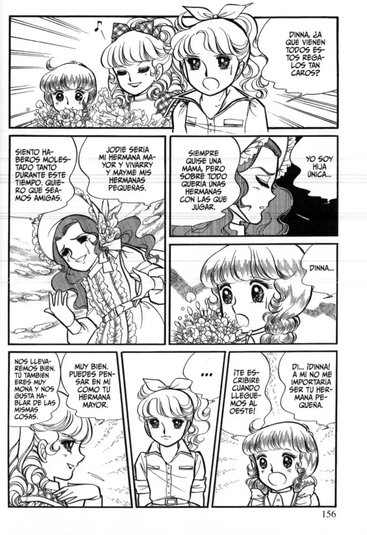 Mayme Angel - Capítulo 1 - Página 154 - LectorTMOo