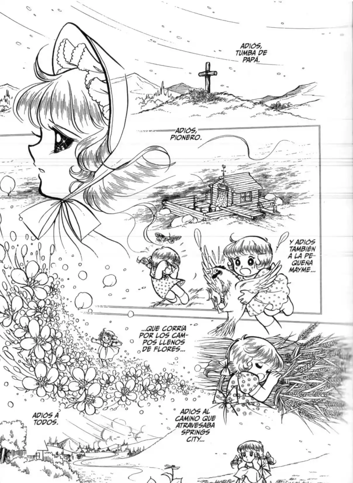 Mayme Angel - Capítulo 1 - Página 157 - LectorTMOo