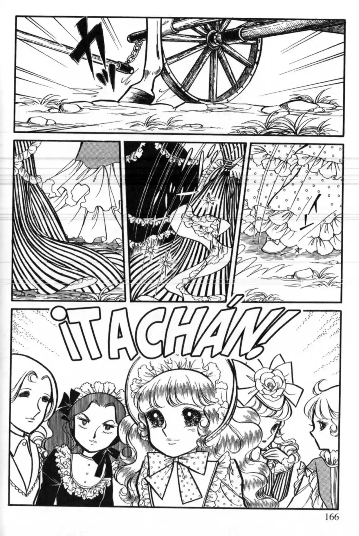 Mayme Angel - Capítulo 1 - Página 163 - LectorTMOo