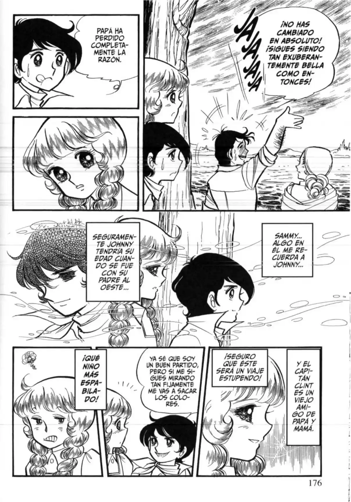 Mayme Angel - Capítulo 1 - Página 173 - LectorTMOo