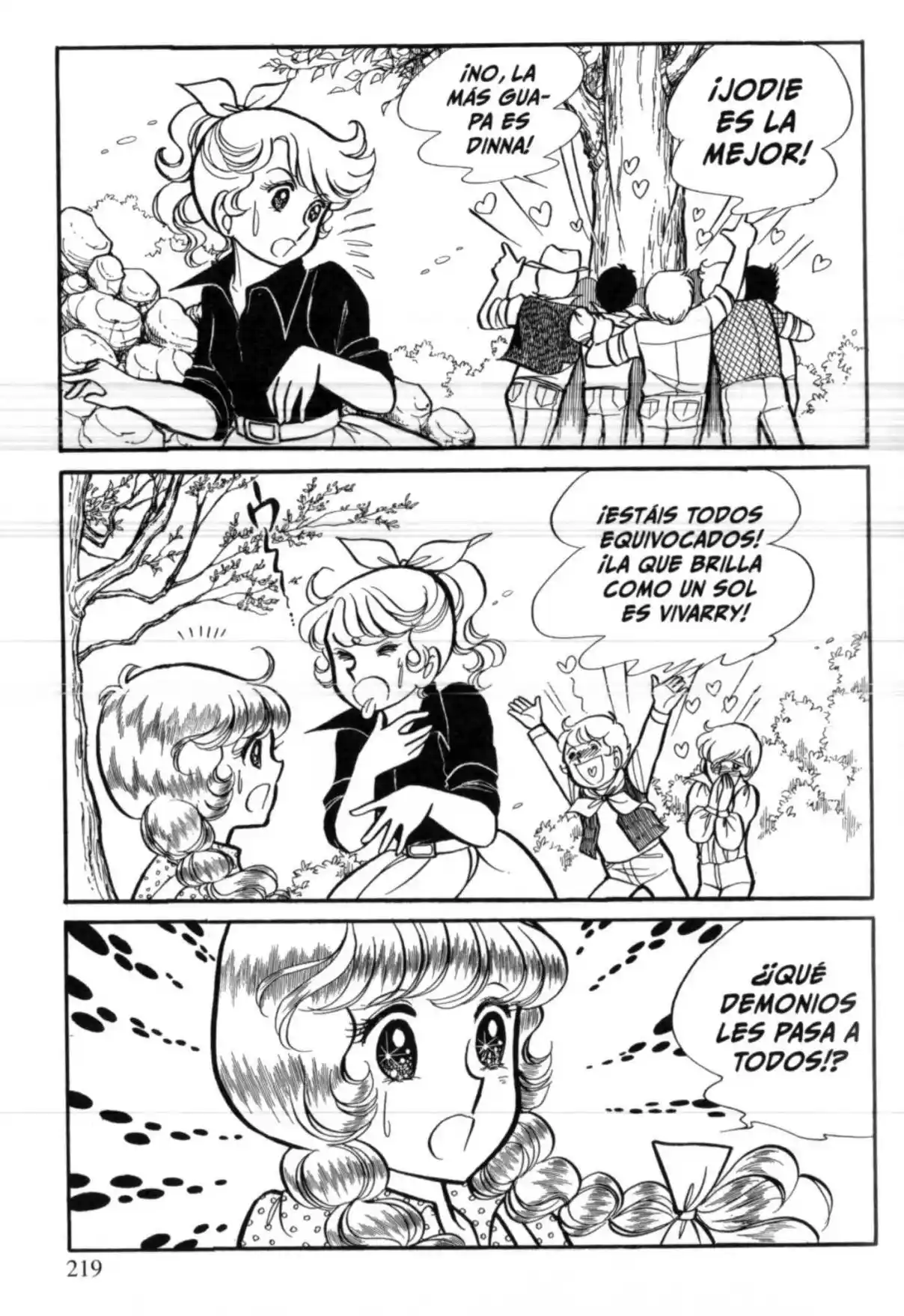 Mayme Angel - Capítulo 1 - Página 215 - LectorTMOo