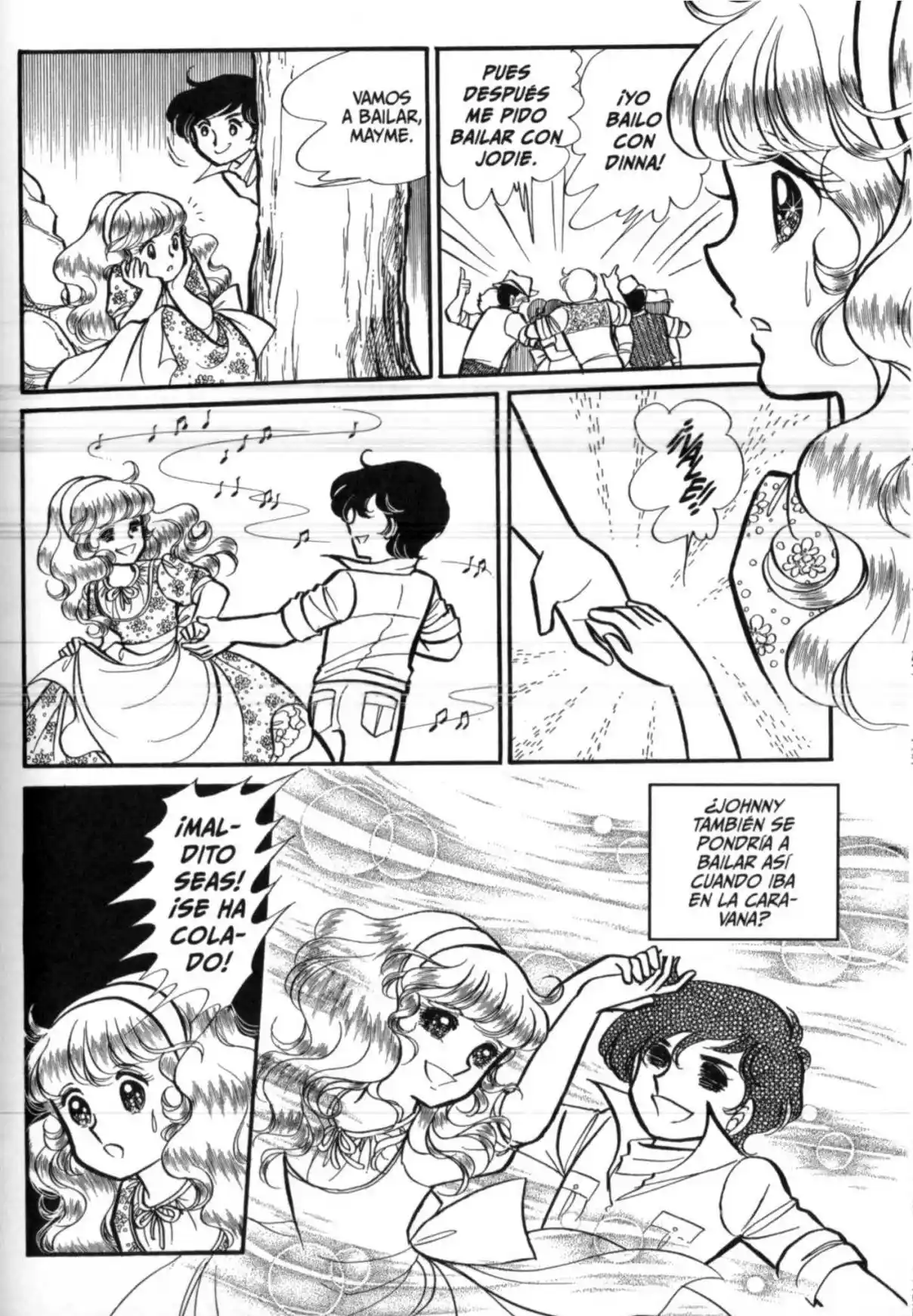 Mayme Angel - Capítulo 1 - Página 218 - LectorTMOo