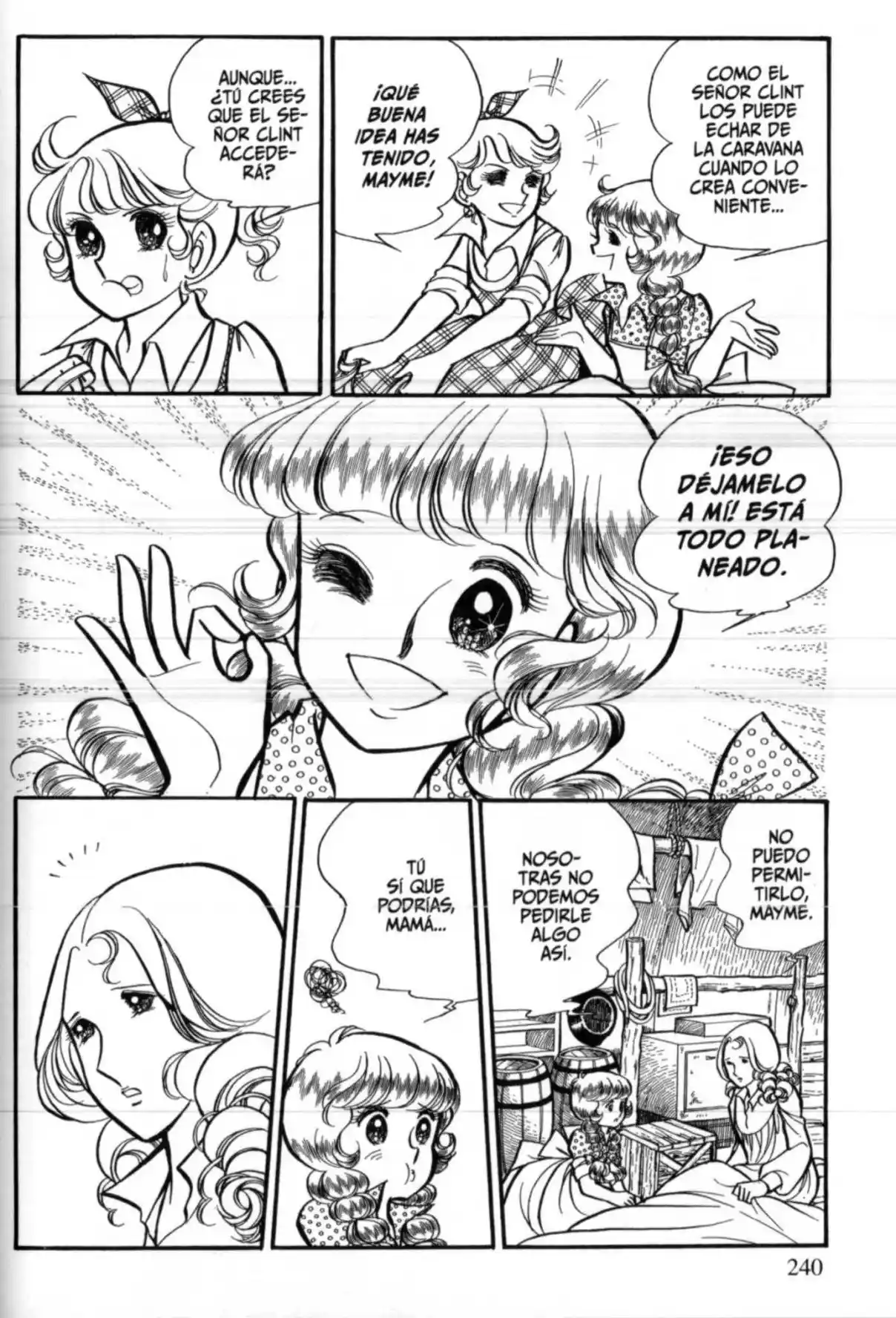 Mayme Angel - Capítulo 1 - Página 236 - LectorTMOo