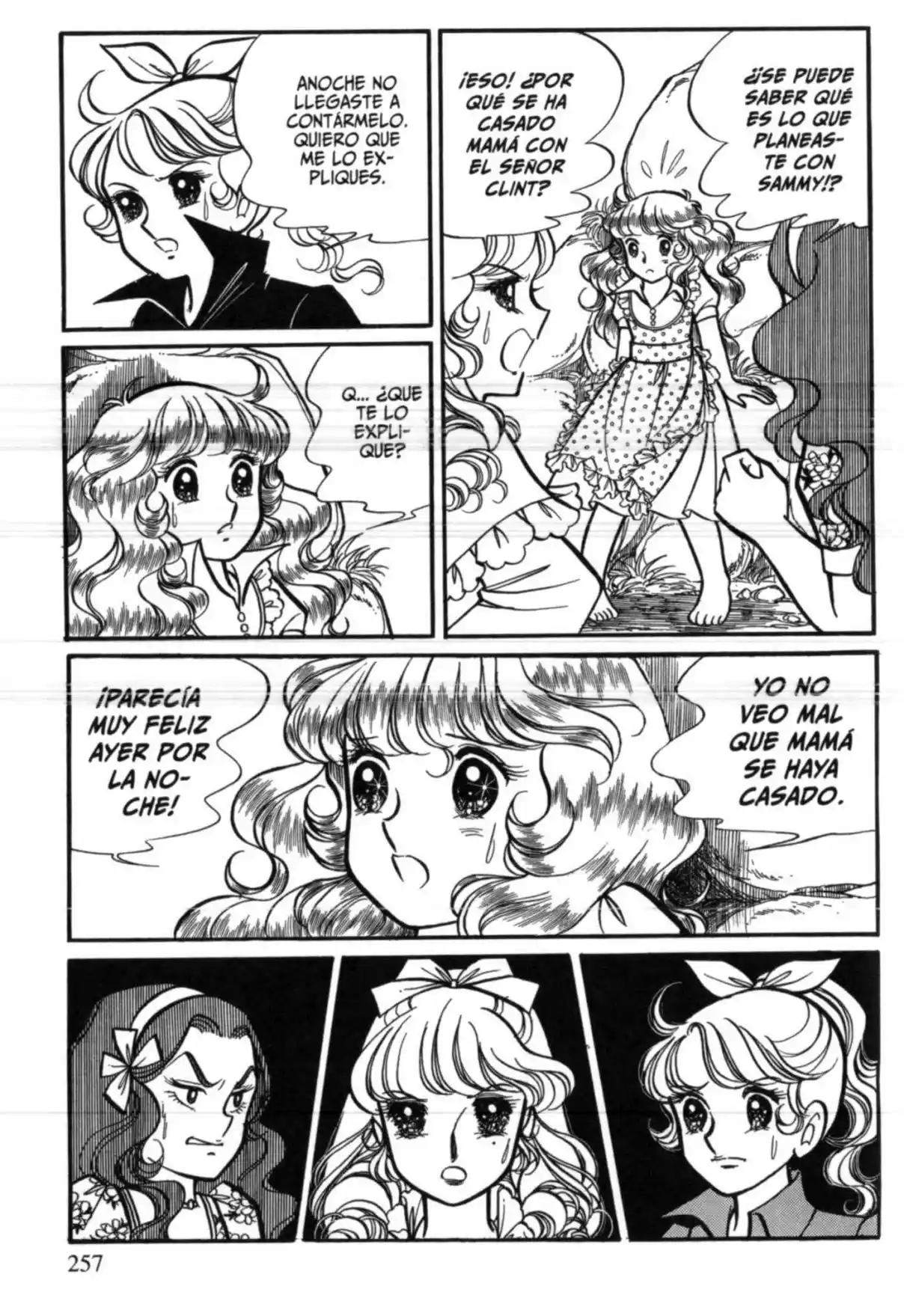 Mayme Angel - Capítulo 1 - Página 252 - LectorTMOo