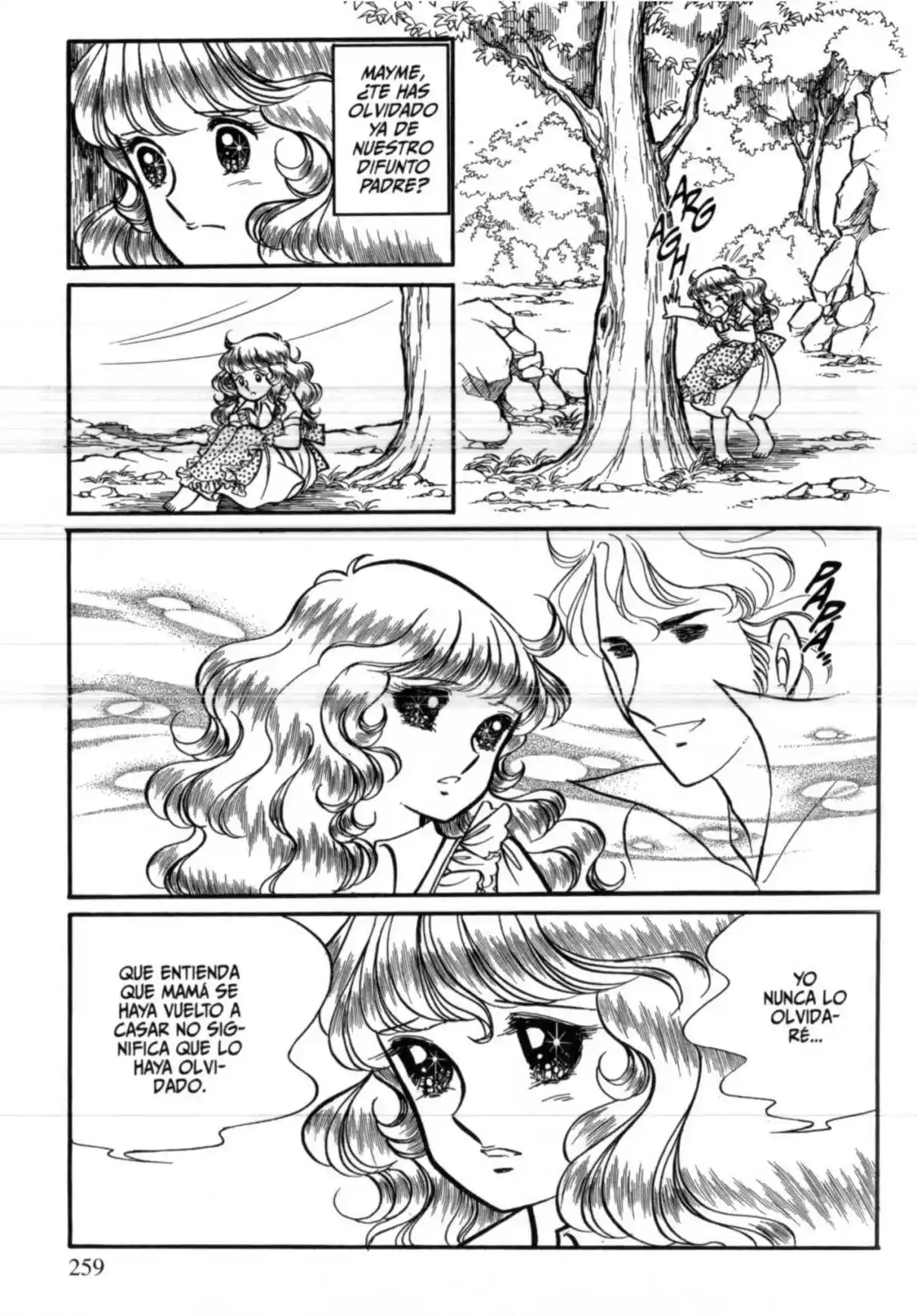 Mayme Angel - Capítulo 1 - Página 254 - LectorTMOo