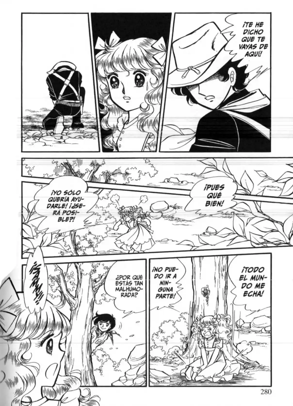 Mayme Angel - Capítulo 1 - Página 274 - LectorTMOo